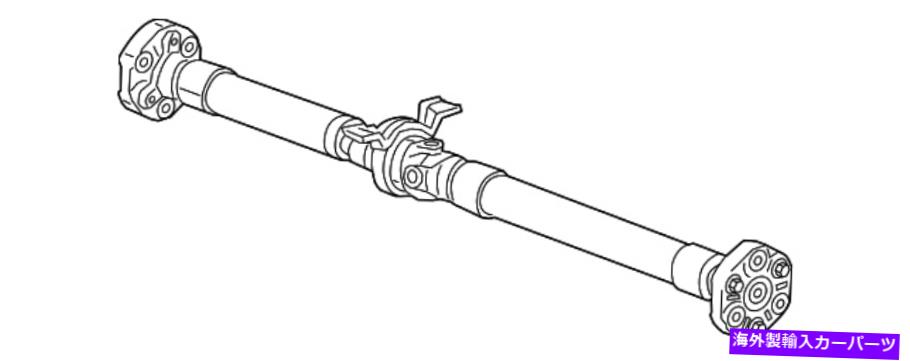 Driveshaft 本物のGMドライブシャフト23282616 Genuine GM Drive Shaft 23282616【並行輸入品】 113,245円