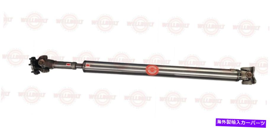 Driveshaft 05 06 07 08 09 10 Ford Mustang 4.6Lリアドライブシャフト9R3Z4R602AA 05 06 07 08 09 10 FORD MUSTANG 4.6L REAR DRIVESHAFT FOR 9R3Z4R602AA【並行輸入品】｜Us Custom Parts Shop USDM
