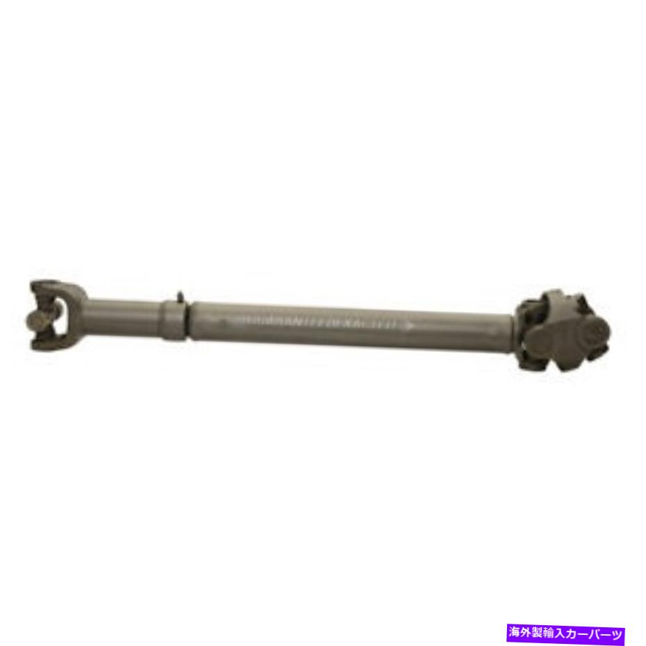 Driveshaft Jeep Cherokee Wagoneer CJ5 J10 J20 CJ6 USAギアフロントドライブシャフトDAC用 For Jeep Cherokee Wagoneer CJ5 J10 J20 CJ6 USA Gear Front Driveshaft DAC【並行輸入品】