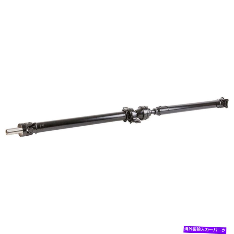 Driveshaft トヨタRAV4 2001 2002 2003 2004 2005新しいドライブシャフトプロップシャフトTCP For Toyota RAV4 2001 2002 2003 2004 2005 New Driveshaft Prop Shaft TCP【並行輸入品】