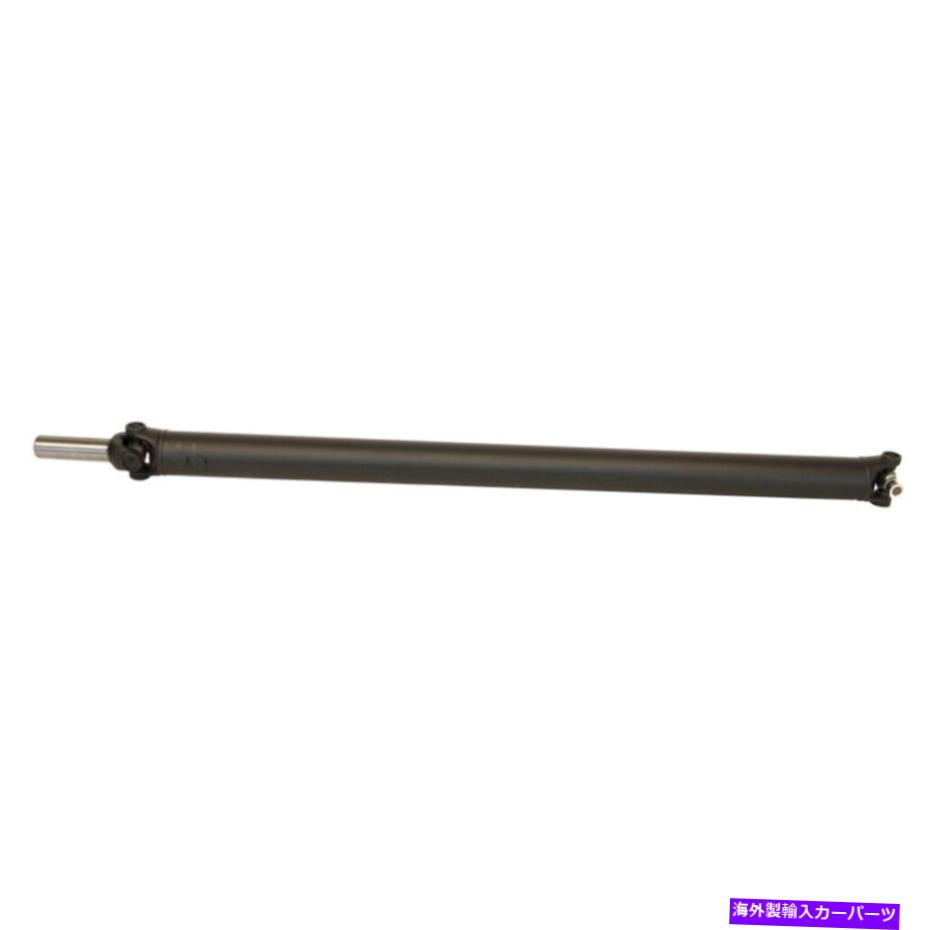 Driveshaft Chevy＆GMC用1/2トン2WDピックアップ1975-1981オートトランス1ピースドライブシャフトCSW For Chevy & GMC 1/2 Ton 2WD Pickup 1975-1981 Auto Trans 1-Piece Driveshaft CSW【並行輸入品】