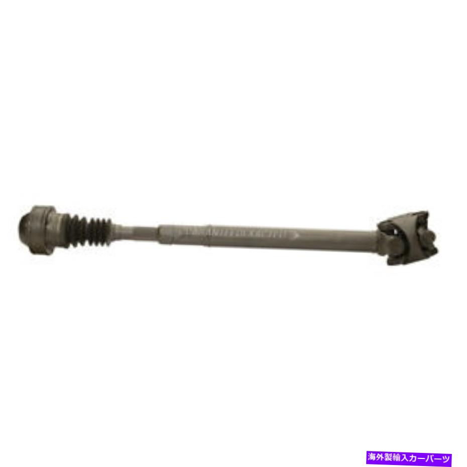 Driveshaft Jeep Grand Cherokee 1995 1996 USAギアフロントドライブシャフトTCP For Jeep Grand Cherokee 1995 1996 USA Gear Front Driveshaft TCP【並行輸入品】