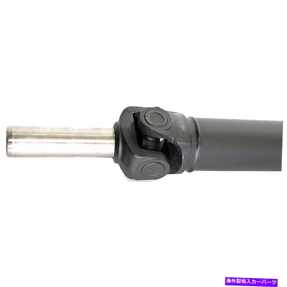 Driveshaft Dodge Ram 1996 1997 1998 1999ドーマンリアドライブシャフトCSW For Dodge Ram 1996 1997 1998 1999 Dorman Rear Driveshaft CSW【並行輸入品】