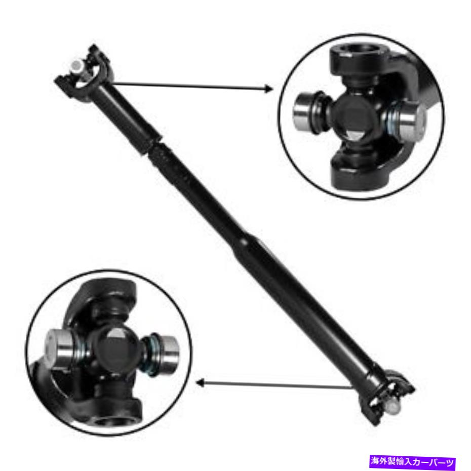 Driveshaft GMC Yukon＆Chevy K1500 Suburban USAギアフロントドライブシャフトCSW For GMC Yukon & Chevy K1500 Suburban USA Gear Front Driveshaft CSW【並行輸入品】