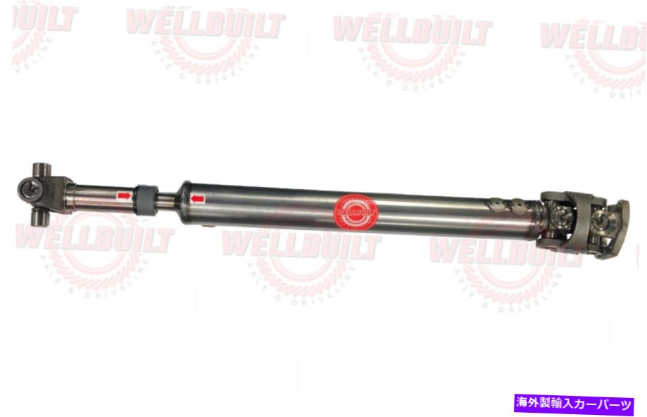 Driveshaft 17 18 19 20 F450 F550フロントドライブシャフトアップグレードOE＃JC34-4A376-BA 17 18 19 20 F450 F550 FRONT DRIVESHAFT UPGRADE OVER FOR OE# JC34-4A376-BA【並行輸入品】