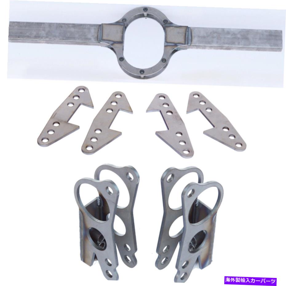 Driveshaft ドライブシャフトループ、ブラケット付きユニバーサル Driveshaft Loop, Universal With Brackets【並行輸入品】