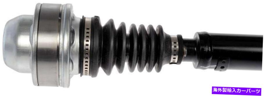 Driveshaft フロントドライブシャフトフィット2006 Jeep Liberty 3.7L V6ガスSOHC Front Drive Shaft Fits 2006 Jeep Liberty 3.7L V6 GAS SOHC【並行輸入品】