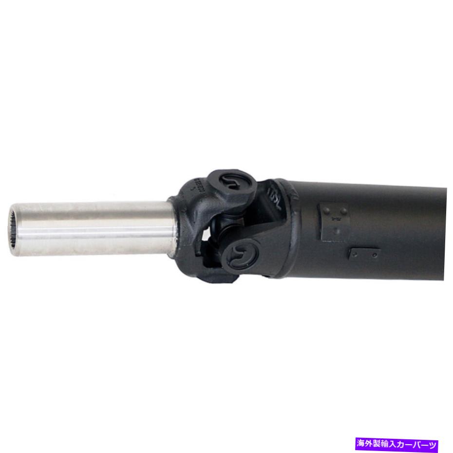 Driveshaft フォードF-150リンカーンマークLTドーマンリアドライブシャフトTCP For Ford F-150 Lincoln Mark LT Dorman Rear Driveshaft TCP【並行輸入品】