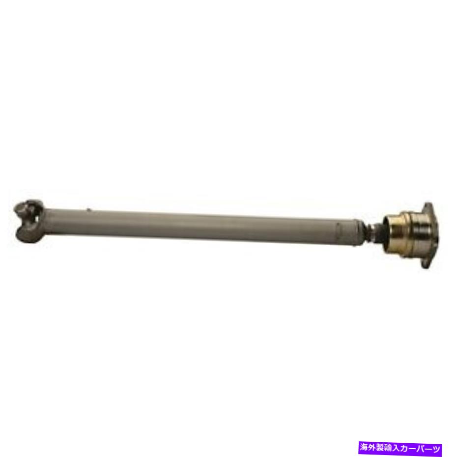 Driveshaft 09-14 F-150 Mustang USA Standard Gear ZDS9492ドライブシャフトCSW For 09-14 F-150 Mustang USA Standard Gear ZDS9492 Driveshaft CSW【並行輸入品】