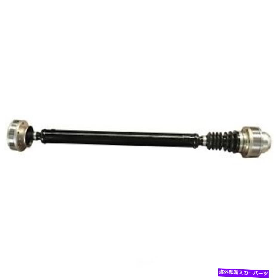 Driveshaft ドライブシャフトアセンブリ-4WD、オートトランスフロントサルトラックは2002ジープリバティに適合します Drive Shaft Assembly-4WD, Auto Trans Front SurTrack fits 2002 Jeep Liberty【並行輸入品】