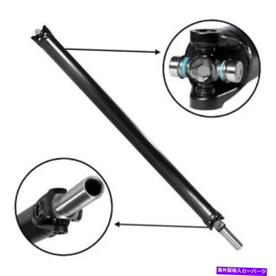 Driveshaft 63-79 Corvette USA Standard Gear ZDS9531ドライブシャフトギャップ For 63-79 Corvette USA Standard Gear ZDS9531 Driveshaft GAP【並行輸入品】