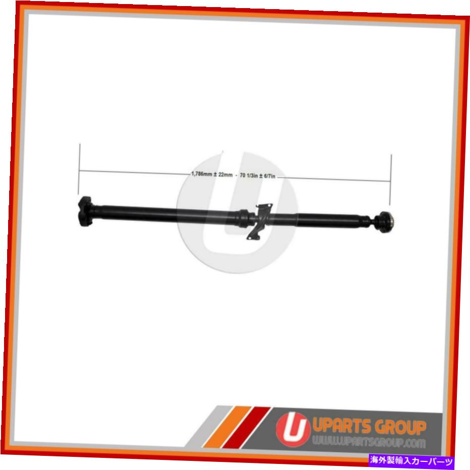 Driveshaft 1997年のリアドライブシャフトボルボ850 -OEM交換 Rear Drive Shaft for 1997 Volvo 850 - OEM Replacement【並行輸入品】|Us Custom Parts Shop USDM