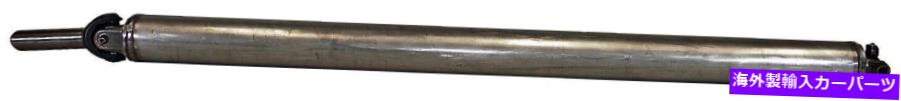 Driveshaft フィット07-13 Sierra Silverado 1500 REG CAB 2WD AUTO 98BED 133WBリアドライブシャフト FIT 07-13 SIERRA SILVERADO 1500 REG CAB 2WD AUTO 98BED 133WB REAR DRIVE SHAFT【並行輸入品】