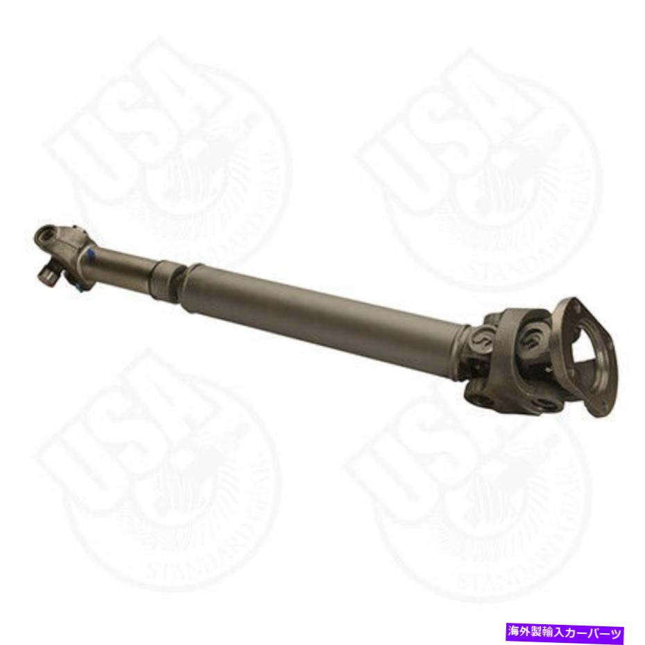 Driveshaft USA Standard Gear ZDS9108 USA Standard 1999 for Dodge Ram 3500 Dana 60 Front OE Usa Standard Gear ZDS9108 Usa Standard 1999 For Dodge Ram 3500 Dana 60 Front Oe【並行輸入品】｜Us Custom Parts Shop USDM