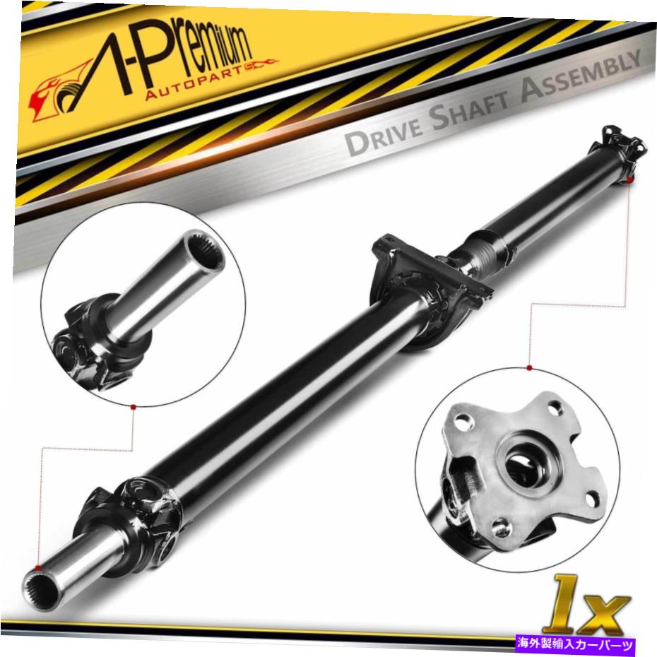 Driveshaft フォードF-150 09-14 4WD拡張キャブピックアップ用ドライブシャフトプロップシャフトアセンブリリア Driveshaft Prop Shaft Assembly Rear for Ford F-150 09-14 4WD Extended Cab Pickup【並行輸入品】｜Us Custom Parts Shop USDM