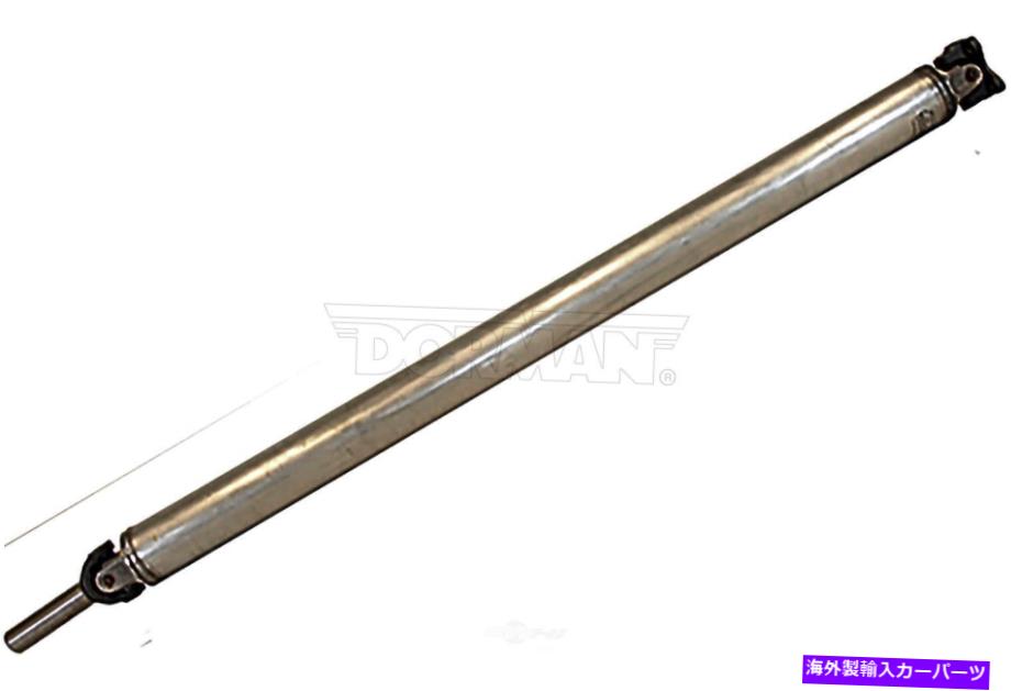 Driveshaft フィット17 F250から6 23 17 17-18 F350クルー6.2L 4WD 82BED 160WBリアドライブシャフト FITS 17 F250 TO 6 23 17 17-18 F350 CREW 6.2L 4WD 82BED 160WB REAR DRIVE SHAFT【並行輸入品】