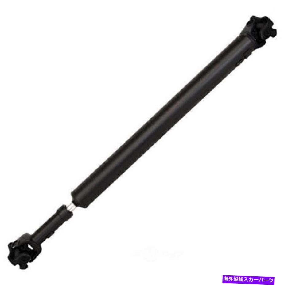 Driveshaft 2016-2021ランドクルーザーLX570 AWD 4WDリアドライブシャフトアセンブリ FITS 2016-2021 LAND CRUISER LX570 AWD 4WD REAR DRIVE SHAFT ASSEMBLY【並行輸入品】