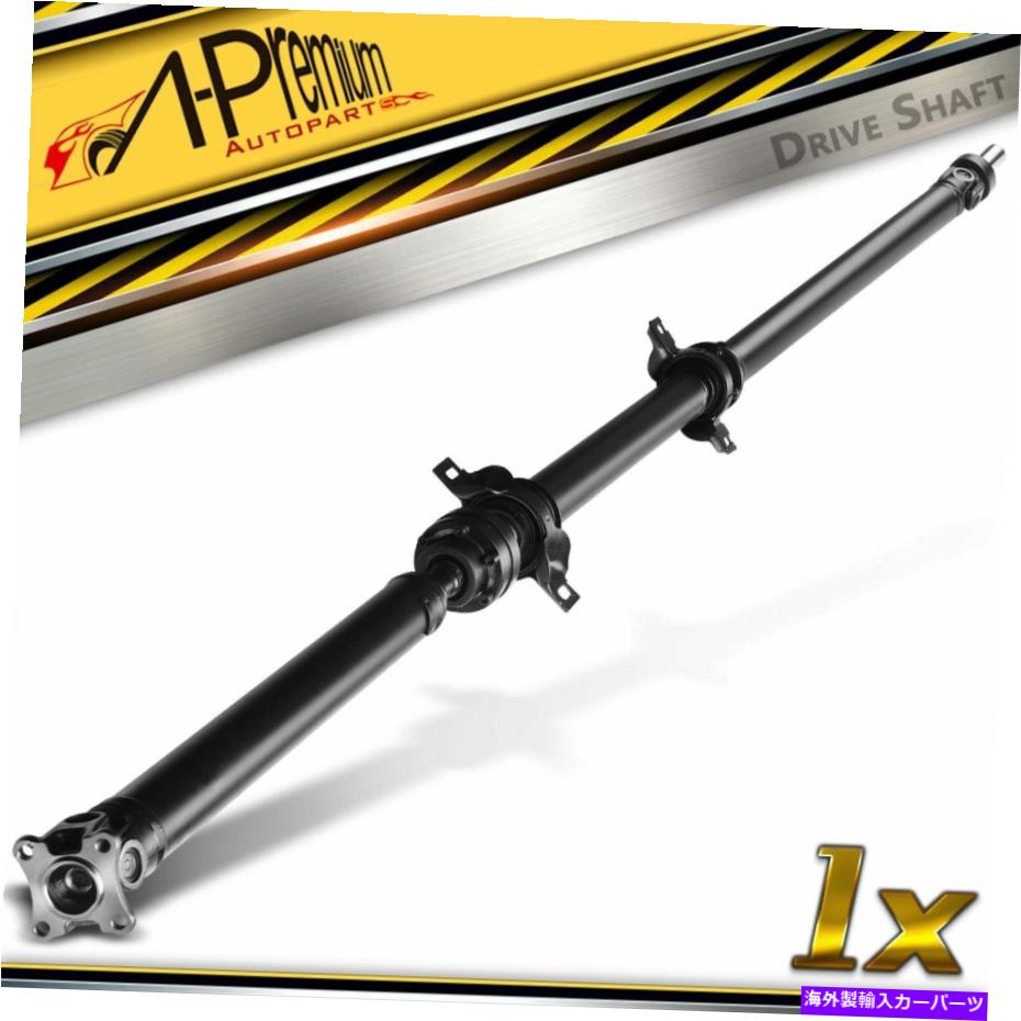 Driveshaft トヨタシエナ2004-2006 V6 3.3L AWDの1xリアドライブシャフトプロップシャフトアセンブリ 1x Rear Drive shaft Prop Shaft Assembly for Toyota Sienna 2004-2006 V6 3.3L AWD【並行輸入品】