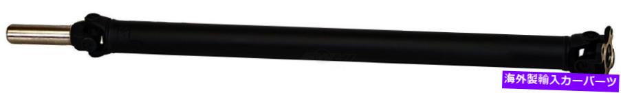 Driveshaft 2000-2004 DODGE DAKOTA REG CAB 4WDマニュアルトランス111.9WBリアドライブシャフト FITS 2000-2004 DODGE DAKOTA REG CAB 4WD MANUAL TRANS 111.9WB REAR DRIVE SHAFT【並行輸入品】