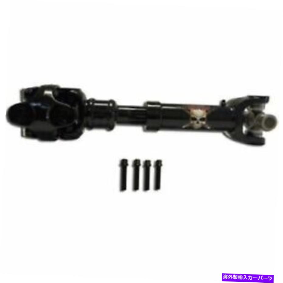 Driveshaft AdamsドライブシャフトTJ-1310CVR-Sリアソリッド1310 CV Driveshaft for Wrangler 1997-07 Adams Driveshaft TJ-1310CVR-S Rear Solid 1310 Cv Driveshaft For Wrangler 1997-07【並行輸入品】｜Us Custom Parts Shop USDM