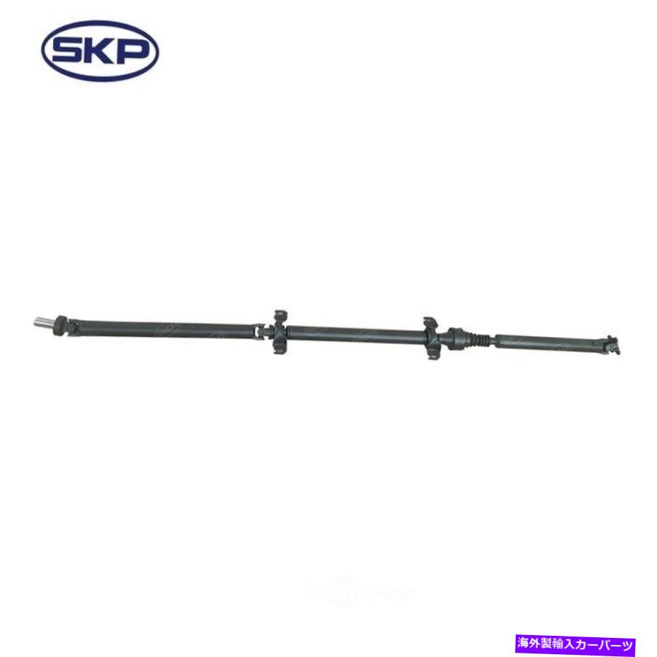 Driveshaft ドライブシャフト-AWDリアSKP SK936721フィット2004トヨタシエナ Drive Shaft-AWD Rear SKP SK936721 fits 2004 Toyota Sienna【並行輸入品】