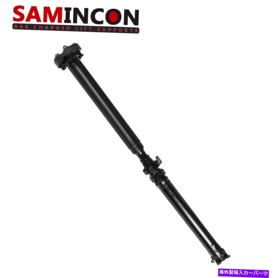 Driveshaft BMW 325XI 330XI 2001-2005 E46 AWD 2.5L 3.0Lリアドライブシャフトプロップドライブシャフト For BMW 325xi 330xi 2001-2005 E46 AWD 2.5L 3.0L Rear Driveshaft Prop Drive Shaft【並行輸入品】
