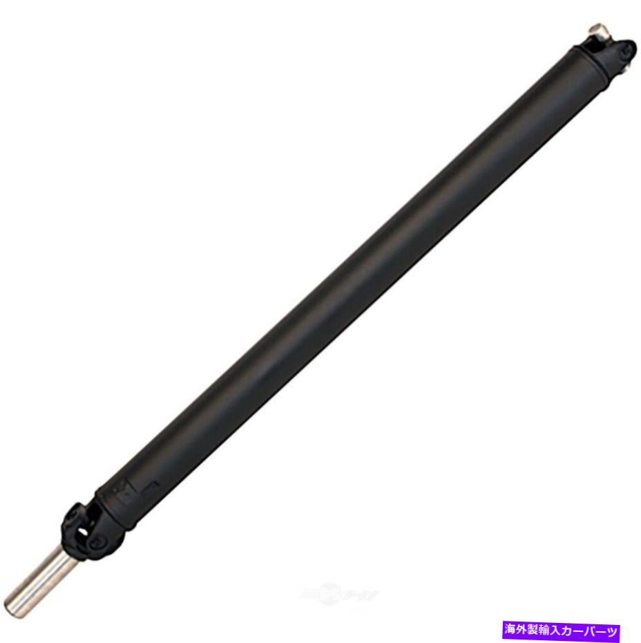 Driveshaft 2002-2003ジープリバティ3.7L 2WDマニュアルトランスへのトランス12 1 02リアドライブシャフト FITS 2002-2003 JEEP LIBERTY 3.7L 2WD MANUAL TRANS TO 12 1 02 REAR DRIVE SHAFT【並行輸入品】|Us Custom Parts Shop USDM