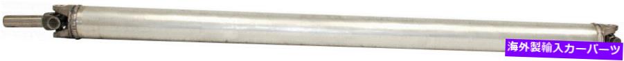Driveshaft リアドライブシャフトアッセイは、シボレー2018-15、GMC 2018-15に適合します Rear Driveshaft Assy fits Chevrolet 2018-15, GMC 2018-15【並行輸入品】