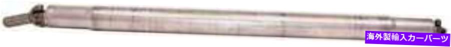 Driveshaft 2013 GMC Sierra 2500 HD拡張キャブピックアップ4WDのドライブシャフト Drive Shaft for 2013 GMC Sierra 2500 HD Extended Cab Pickup 4WD【並行輸入品】