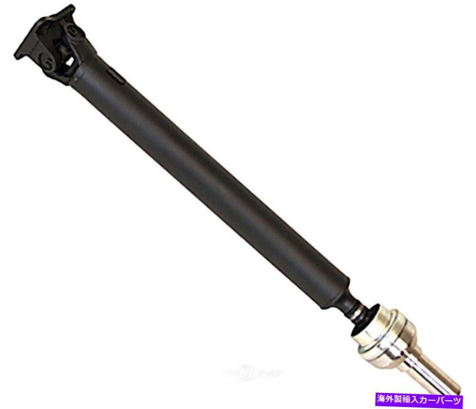 Driveshaft 2007-2011ダコタレイダー3.7L 4WDオートトランスコードDH5フロントドライブシャフト FITS 2007-2011 DAKOTA RAIDER 3.7L 4WD AUTO TRANS CODE DH5 FRONT DRIVE SHAFT【並行輸入品】