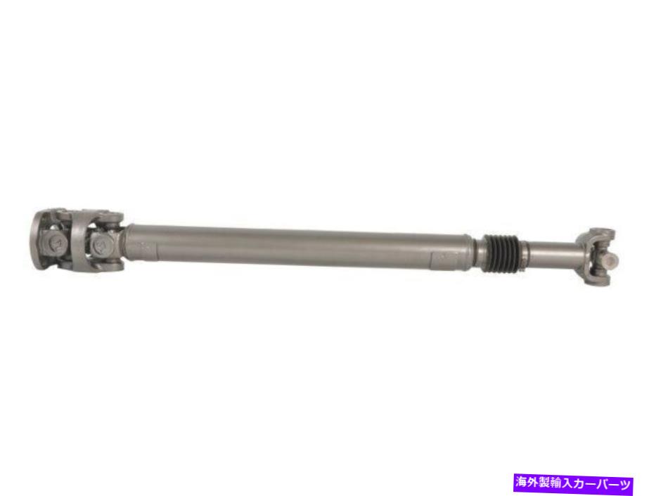 Driveshaft 2001年、2003年のフォードエクスカーションドライブシャフトフロントカード33997FC 4WD For 2001, 2003 Ford Excursion Driveshaft Front Cardone 33997FC 4WD【並行輸入品】 103,675円