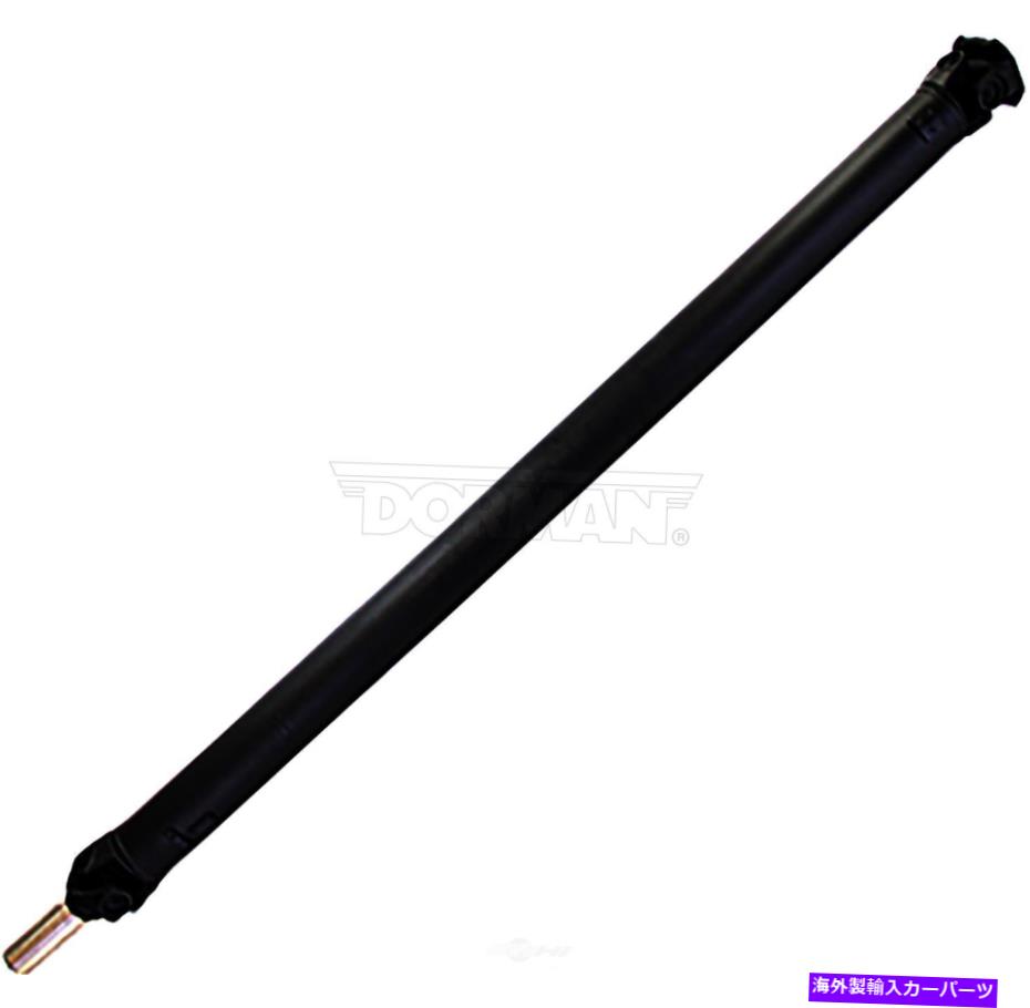 Driveshaft 1996年から2000年のトヨタ4runner 2.7L 2WDオートマチックトランスミッションリアドライブシャフト FITS 1996-2000 TOYOTA 4RUNNER 2.7L 2WD AUTOMATIC TRANSMISSION REAR DRIVE SHAFT【並行輸入品】