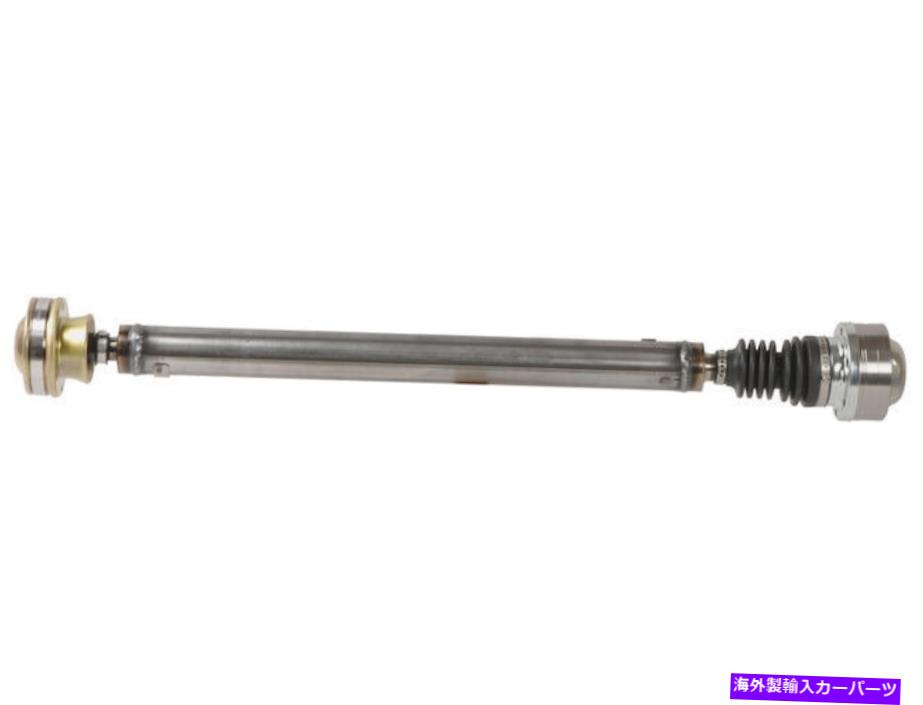 Driveshaft 2007-2010 Jeep Grand Cherokee Driveshaft Front Cardone 77542XB 2008 2009 For 2007-2010 Jeep Grand Cherokee Driveshaft Front Cardone 77542XB 2008 2009【並行輸入品】