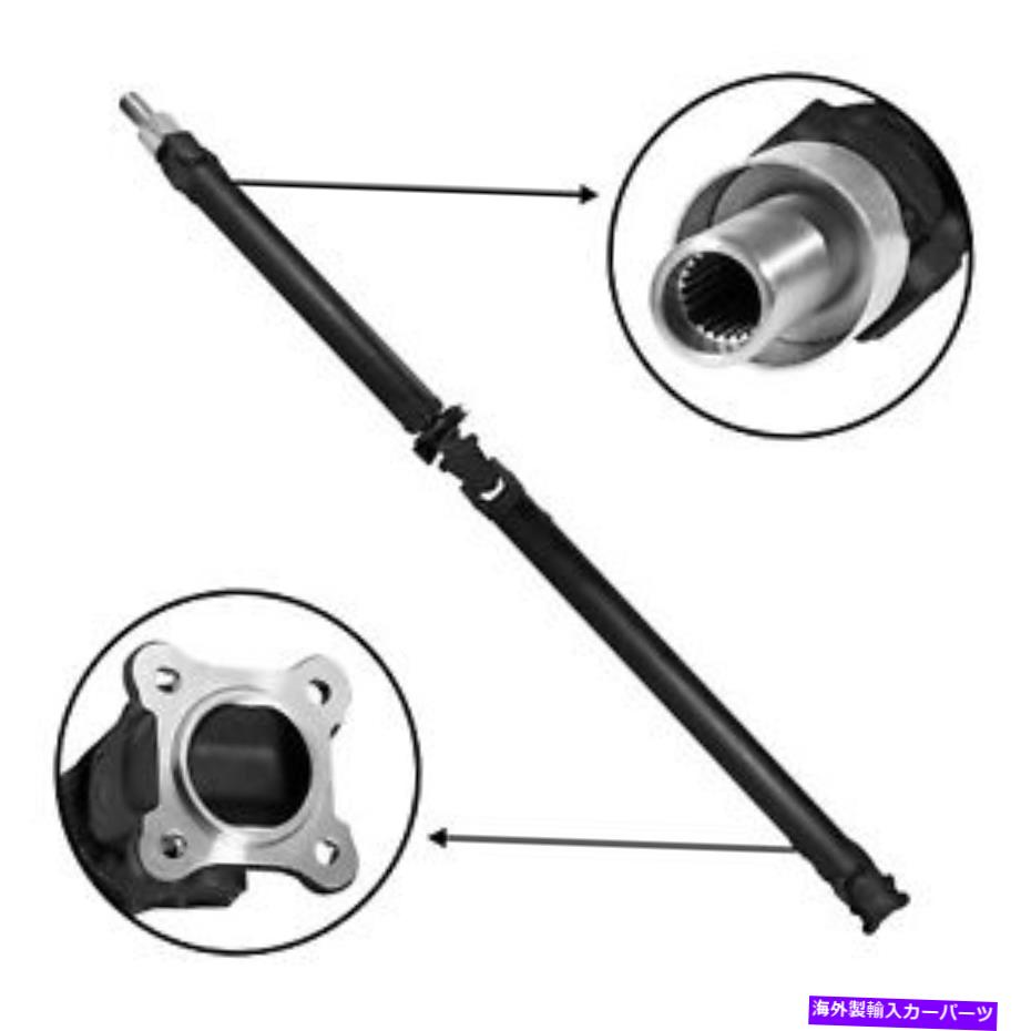 Driveshaft USA Standard Gear ZDS159199リアドライブシャフトフィット96-06 Baja Legacy Outback USA Standard Gear ZDS159199 Rear Driveshaft Fits 96-06 Baja Legacy Outback【並行輸入品】｜Us Custom Parts Shop USDM