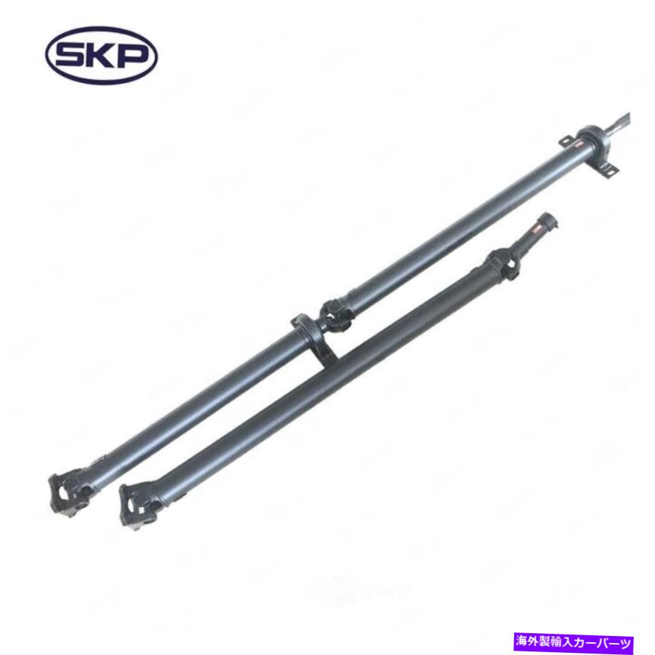 Driveshaft ドライブシャフトフィットスプリンター2500 3500 W 170ホイールベースダッジメルセデスフレイトライナー Drive Shaft fits Sprinter 2500 3500 w 170 wheelbase Dodge Mercedes Freightliner【並行輸入品】