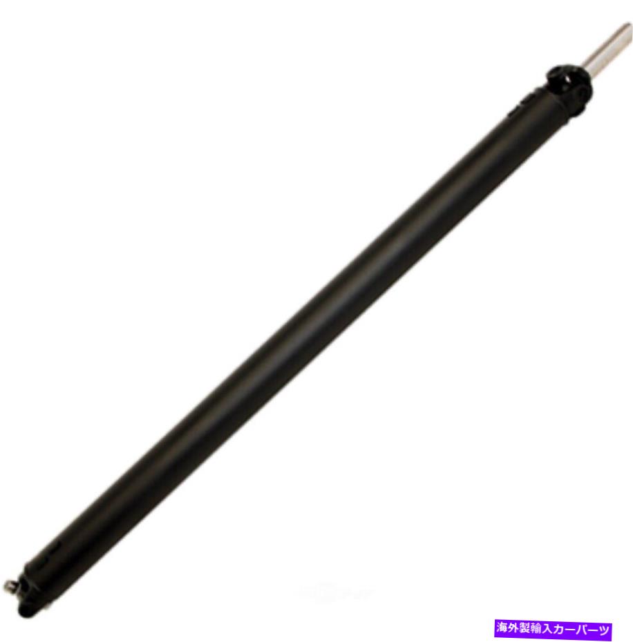 Driveshaft 適合01-07 2500 2500HD REG CAB 4WD 5SPDマニュアル96BED 133WBリアドライブシャフト FITS 01-07 2500 2500HD REG CAB 4WD 5SPD MANUAL 96BED 133WB REAR DRIVE SHAFT【並行輸入品】