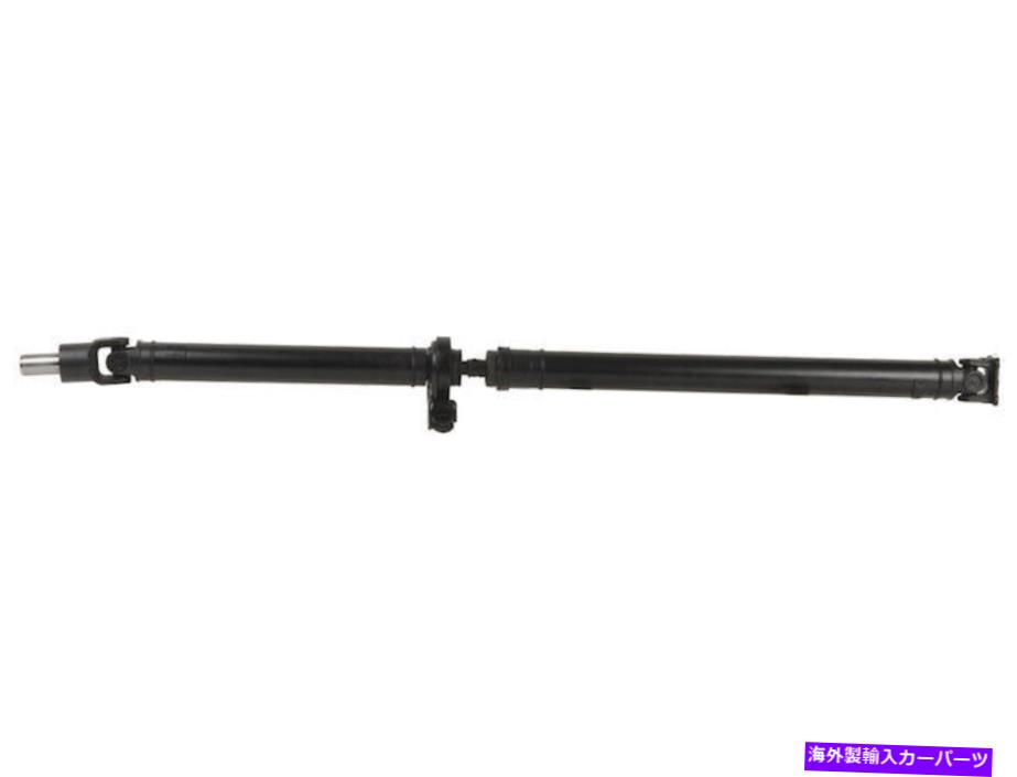 Driveshaft 2005年から2009年のスバルレガシードライブシャフトリアカード18379RR 2006 2007 2008 For 2005-2009 Subaru Legacy Driveshaft Rear Cardone 18379RR 2006 2007 2008【並行輸入品】
