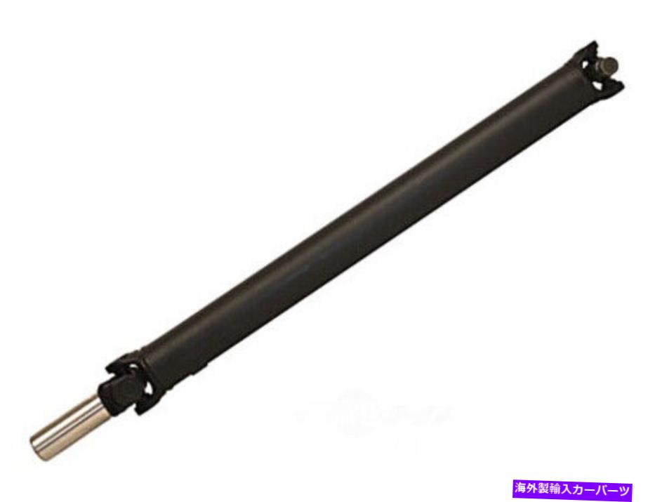 Driveshaft 97-04 S10 PU SONOMA CREW 4WD AUTO 55.2BED 122.9WB WO ZR2リアドライブシャフト FITS 97-04 S10 PU SONOMA CREW 4WD AUTO 55.2BED 122.9WB WO ZR2 REAR DRIVE SHAFT【並行輸入品】|Us Custom Parts Shop USDM