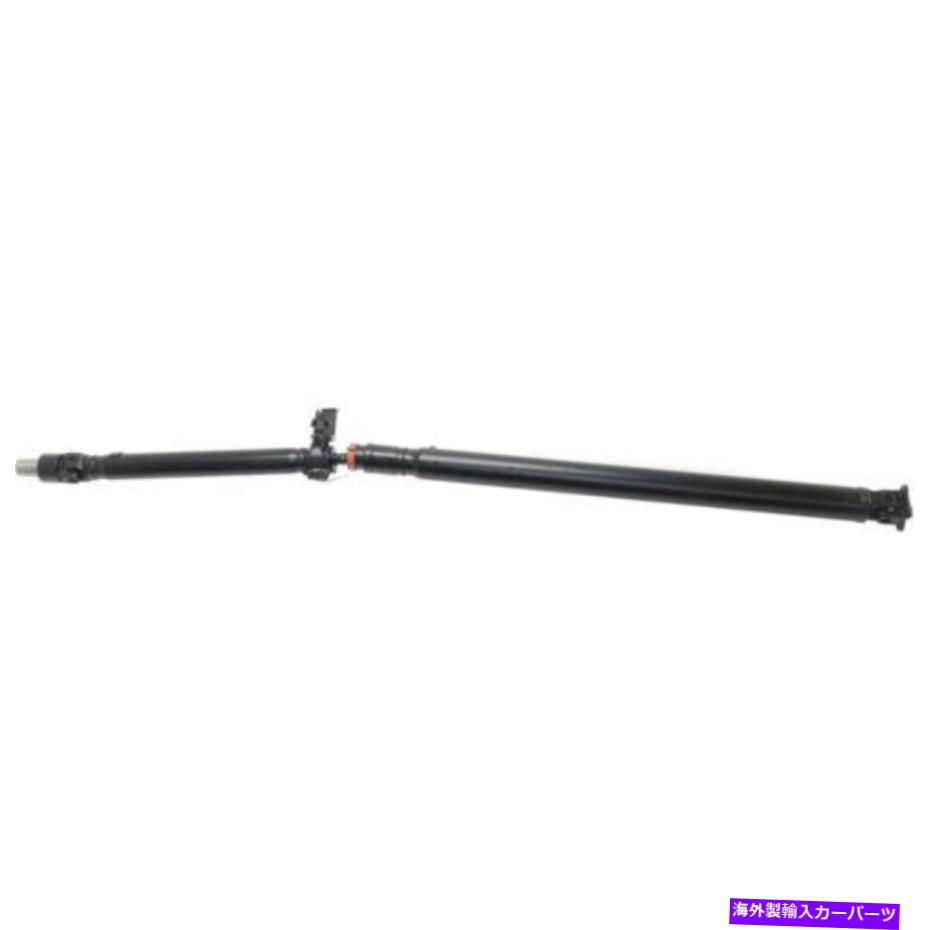 Driveshaft リアドライブシャフトフィット2008-2016ジープパトリオットコンパスダッジキャリバー5273310AA Rear Drive Shaft Fits 2008-2016 Jeep Patriot Compass Dodge Caliber 5273310AA【並行輸入品】 109,285円