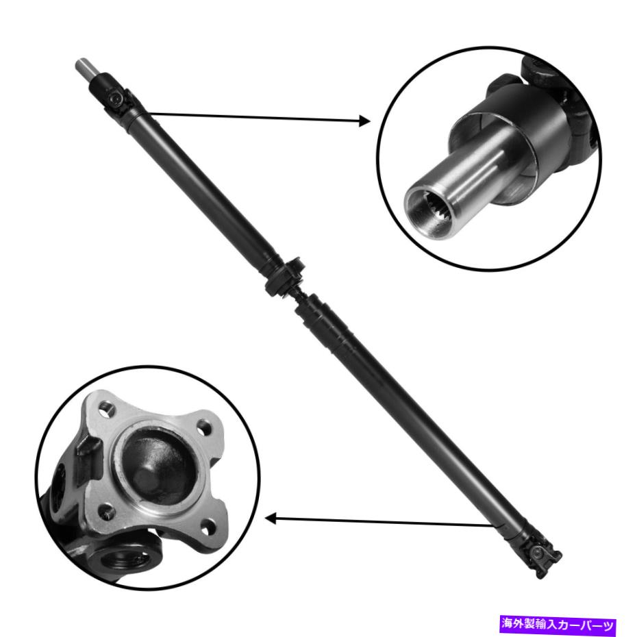 Driveshaft Subaru Forester用のNew USA標準リアドライブシャフト、m/t、60.3 \