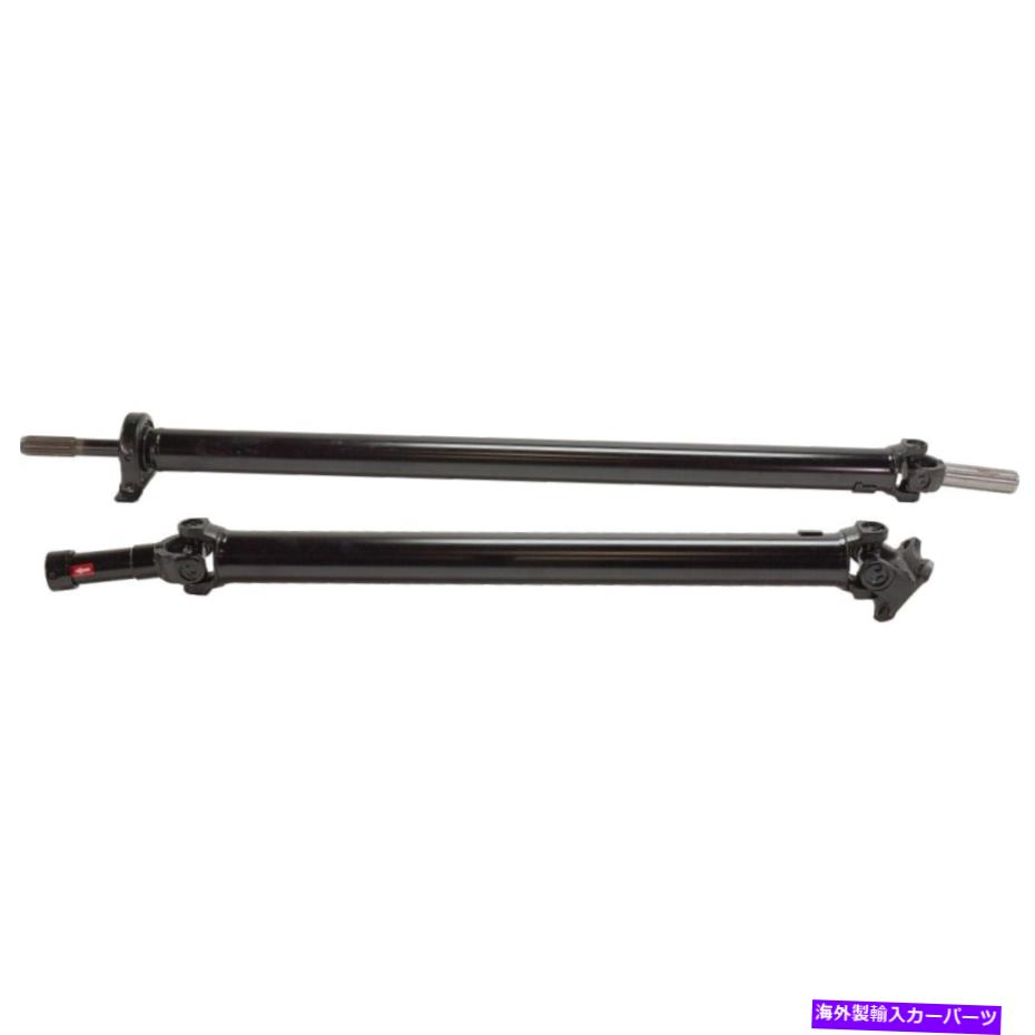 Driveshaft F150トラックFord F-150 2004-2008のドライブシャフトフロントまたはリア Driveshaft Front or Rear for F150 Truck Ford F-150 2004-2008【並行輸入品】