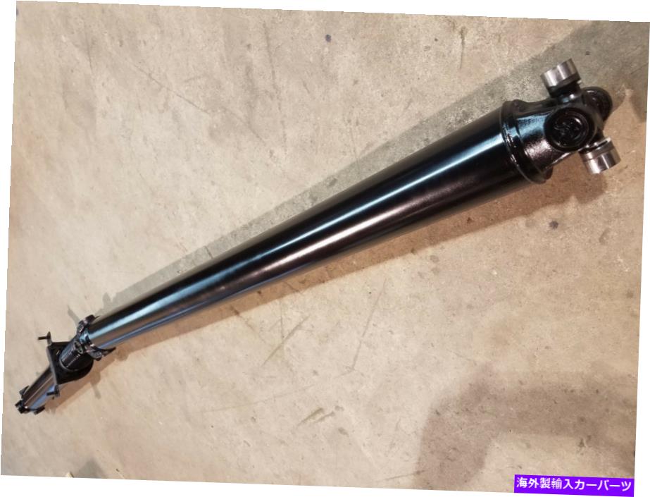 Driveshaft 2007-2010 Silverado / Sierra 2500/3500ドライブシャフト-25857886-4WDクルーキャブNEW 2007-2010 Silverado / Sierra 2500/3500 Drive shaft - 25857886 - 4wd crew cab NEW【並行輸入品】|Us Custom Parts Shop USDM