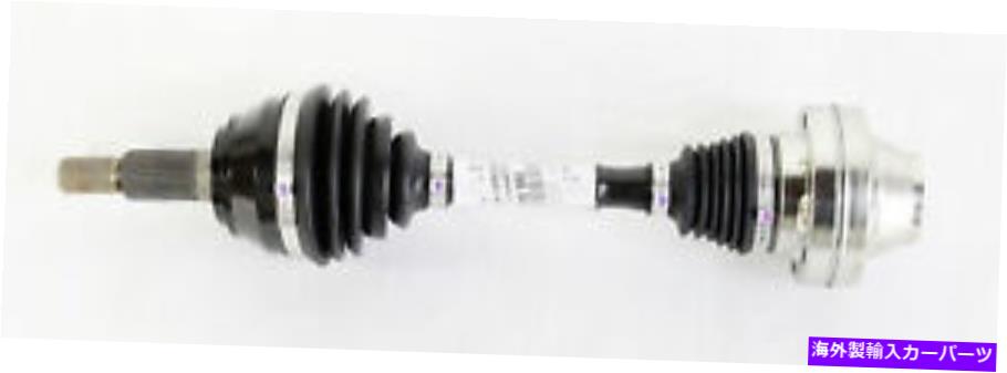Driveshaft 本物のポルシェドライブシャフトCVドライブシャフト、フロントパーツ番号-95534903813 Genuine Porsche Drive Shaft CV Drive Shaft, Front Part Number - 95534903813【並行輸入品】