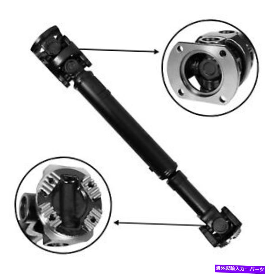 Driveshaft Dodge Ram 2003 2004 USAギアフロントドライブシャフトDAC用 For Dodge Ram 2003 2004 USA Gear Front Driveshaft DAC【並行輸入品】