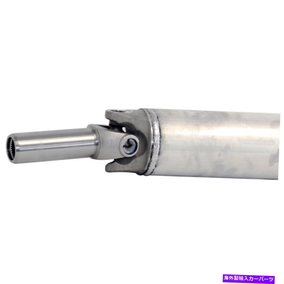 Driveshaft シボレーシルバラードGMCシエラ2007-2007ドーマンリアドライブシャフトCSW For Chevy Silverado GMC Sierra 2007-2007 Dorman Rear Driveshaft CSW【並行輸入品】｜Us Custom Parts Shop USDM