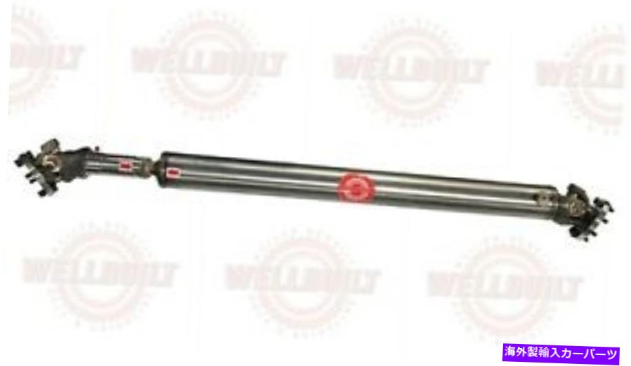 Driveshaft 14 15 16 17 18グランドチェロキーリアドライブシャフトプロップシャフトフィット52123624AA 14 15 16 17 18 GRAND CHEROKEE REAR DRIVESHAFT PROP SHAFT FITS 52123624AA【並行輸入品】
