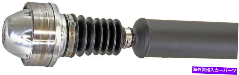 Driveshaft リアドライブシャフトは2012-2015ジープラングラーに適合します Rear Drive Shaft Fits 2012-2015 Jeep Wrangler【並行輸入品】
