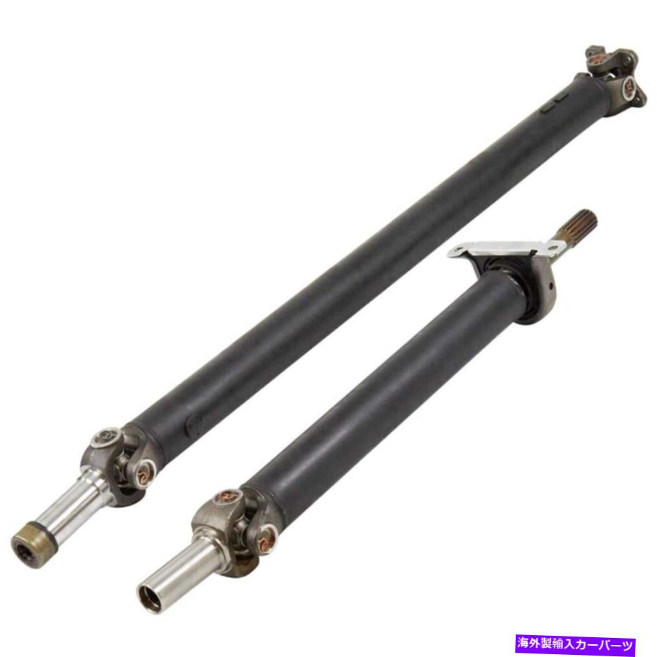Driveshaft 日産タイタン2004 2005 2006新しいドライブシャフトプロップシャフトCSW For Nissan Titan 2004 2005 2006 New Driveshaft Prop Shaft CSW【並行輸入品】 137,170円