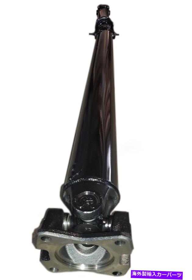 Driveshaft F-250スーパーデューティ4x4リア2ピースパフォーマンスドライブシャフト-2C34-4K145-DJA F-250 SUPER DUTY 4X4 REAR TWO PIECE PERFORMANCE DRIVESHAFT- 2C34-4K145-DJA【並行輸入品】