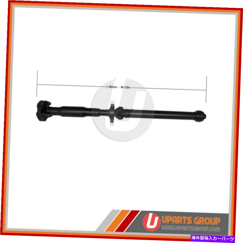 Driveshaft 2010-2012 BMW Z4 SDRIVE35Iのリアドライブシャフト - OEMの交換 Rear Drive Shaft for 2010-2012 BMW Z4 sDrive35i - OEM Replacement【並行輸入品】